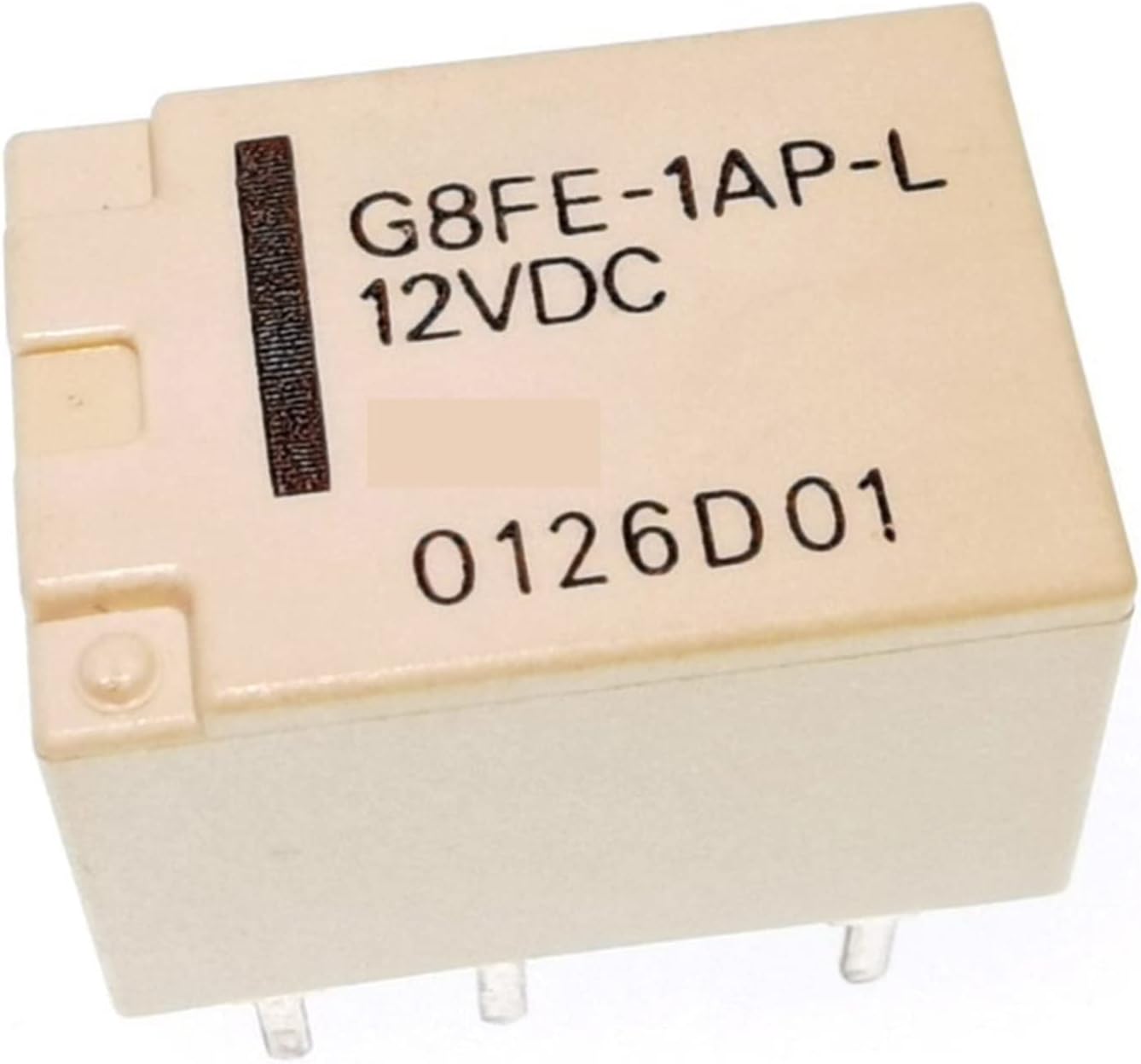G8FE Auto Relay G8FE-1AP-L G8FE-1AP-L-12VDC DIP6 12V(5pcs)