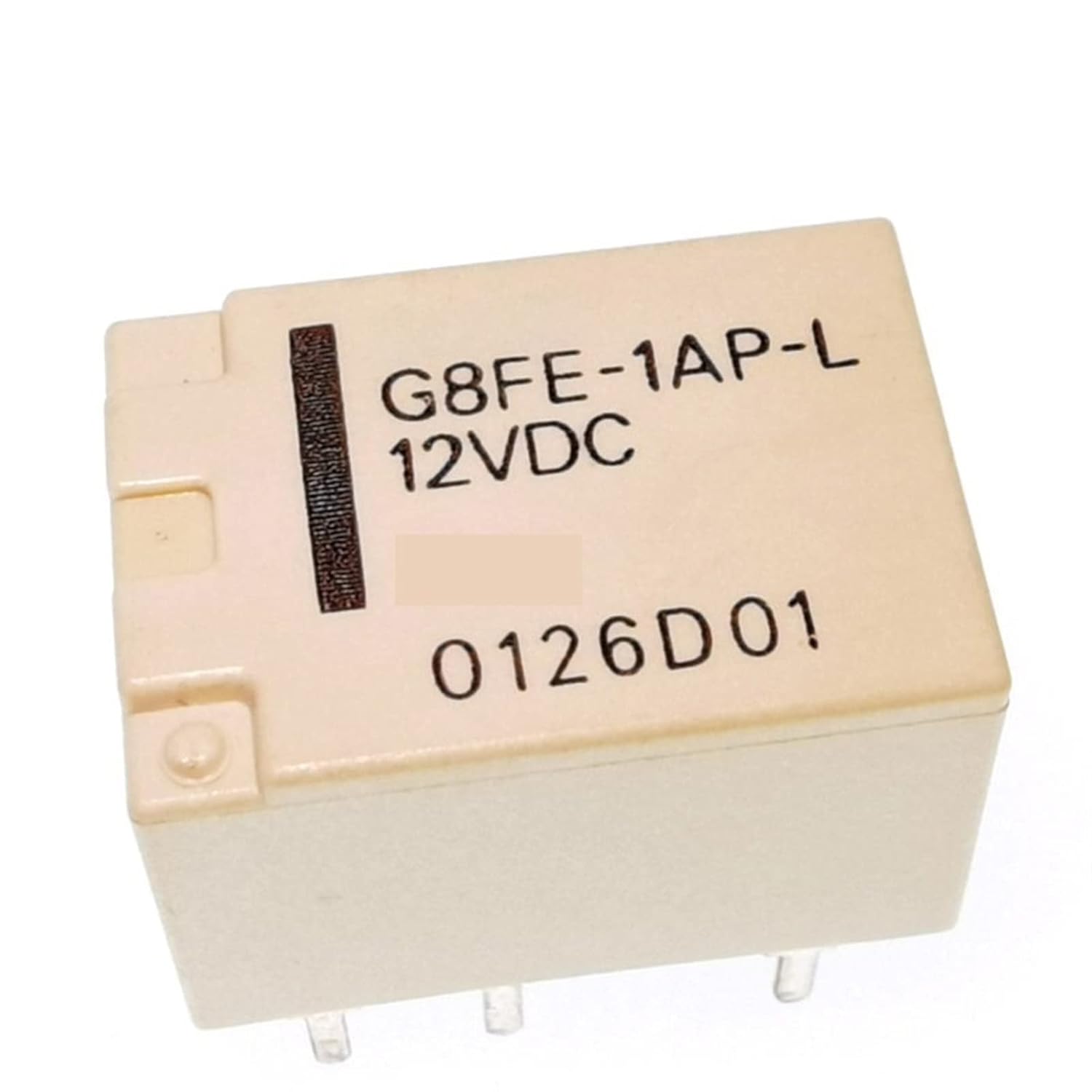 G8FE Auto Relay G8FE-1AP-L G8FE-1AP-L-12VDC DIP6 12V(5pcs)
