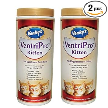 Venkys Ventripro Kitten 200gm ( Pack of 2) Buy 2 and get 2 Free