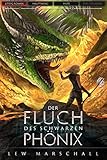 Der Fluch des schwarzen Phönix: Ein Fantasy-LitRPG-Roman - Lew Marschall 