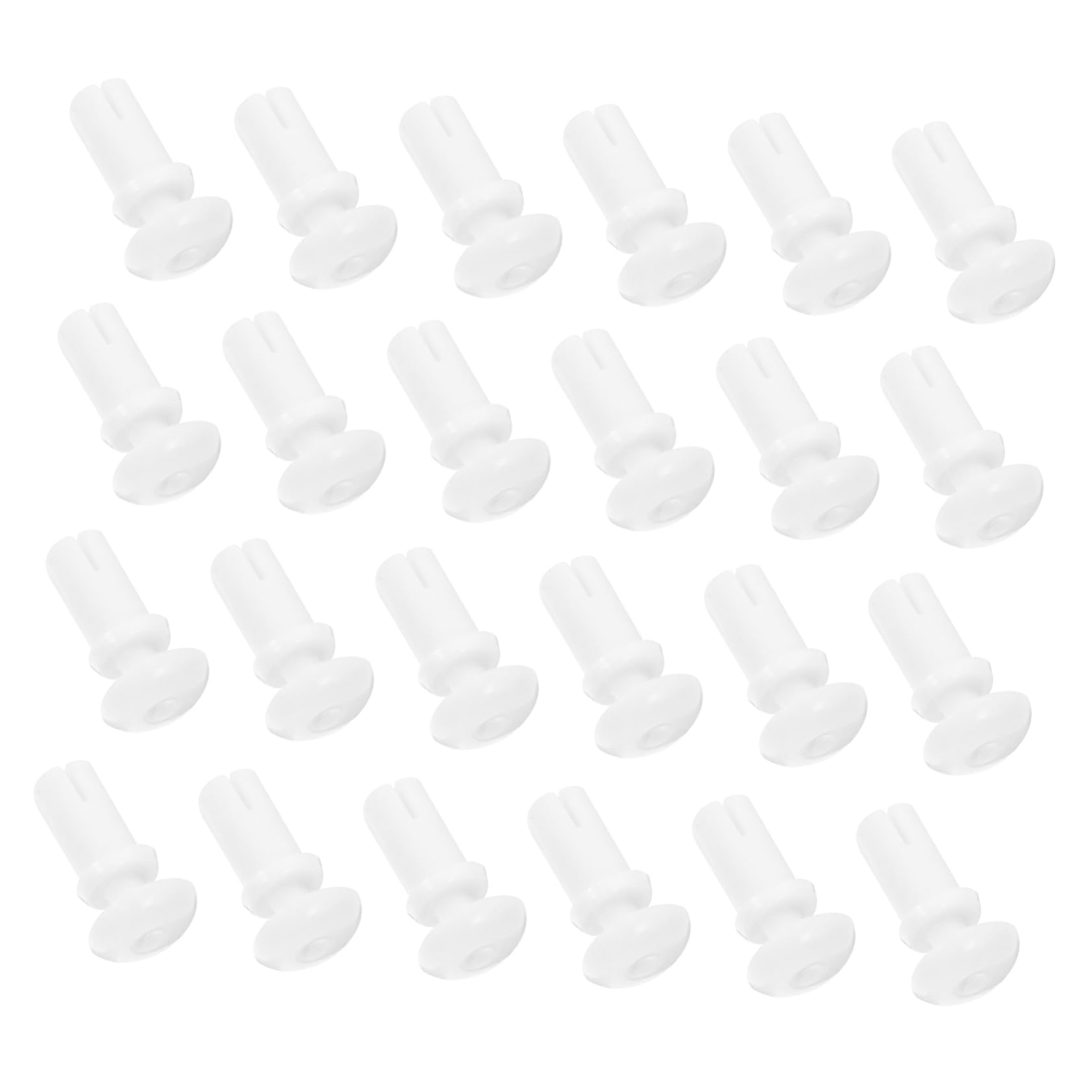 PRETYZOOM Microwave Button Assembly Fix Kit Pcs Car Panel Fasteners Plastic Rivet Clips for Auto Retainer Clips