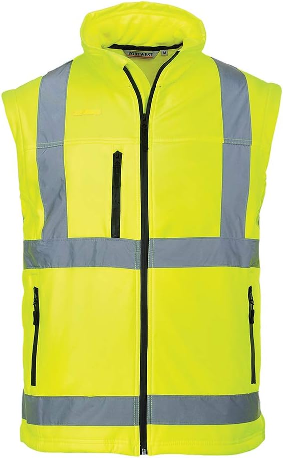 Flash Deals - 80% OFF Portwest US428YERXL Regular Fit Hi-Vis 3L Softshell Jacket, X-Large, Yellow Best Cyber Monday 🔥 Portwest US428YERXL Regular Fit Hi-Vis 3L Softshell Jacket, X-Large, Yellow