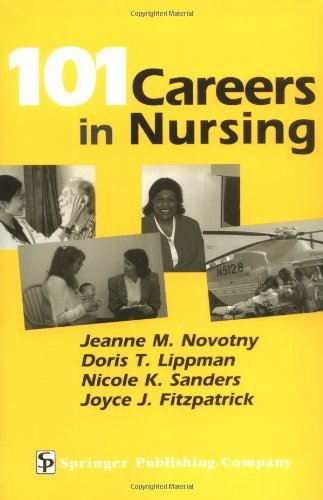101 Careers in Nursing