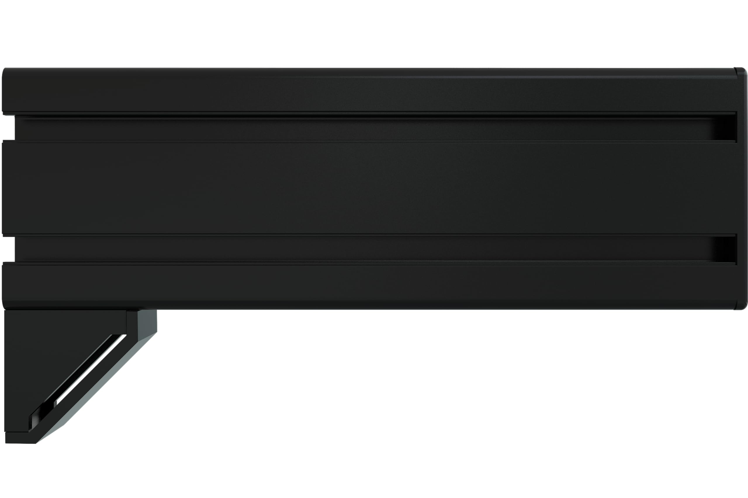 Supporto universale per cambio laterale e freno a mano in stile rally per simulatori di corse, compatibile con Trak Racer e impianti fai da te.