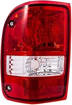 Dorman 1611194 Driver Side Tail Light Assembly Compatible with Select Ford Models