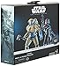 Produktbild Star Wars The Black Series NED-B & Purge Trooper, Action-Figuren (15 cm) Carbon-Optik 2er-Pack