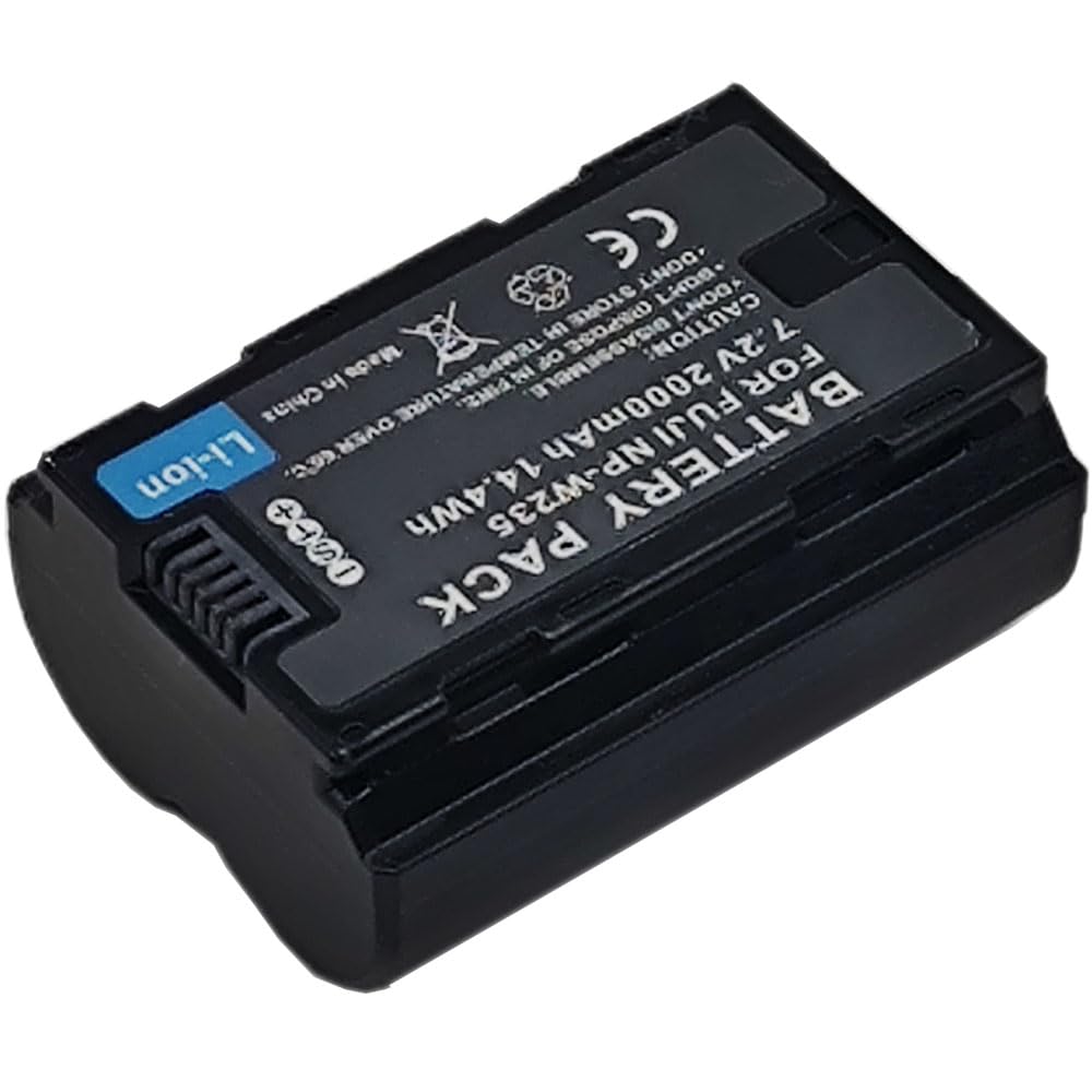 Amazon.com: BTBAI Camera Battery X-H2 X-H2s XH2 XH2s NP-W235