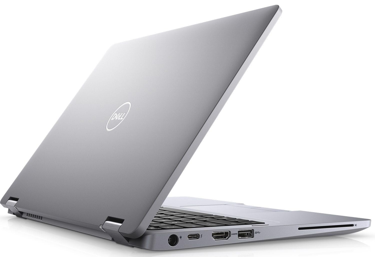 Dell Latitude 5310 Laptop professionale, schermo FHD 13.3" (1920 x 1080), Intel Core i5-10310, 8 GB di RAM, SSD da 256 GB, tastiera QWERTY americana, Windows 11 Pro (ricondizionato)