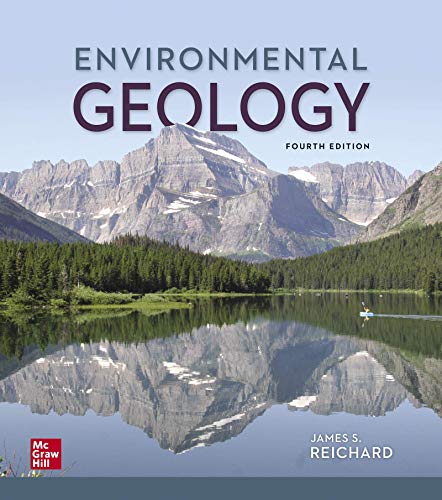 Environmental Geology 1260368270 Book Cover