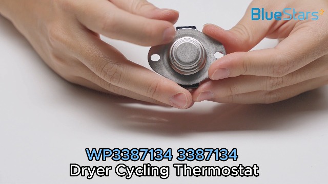 Amazon.com: BlueStars WP3387134 3387134 Dryer Cycling Thermostat