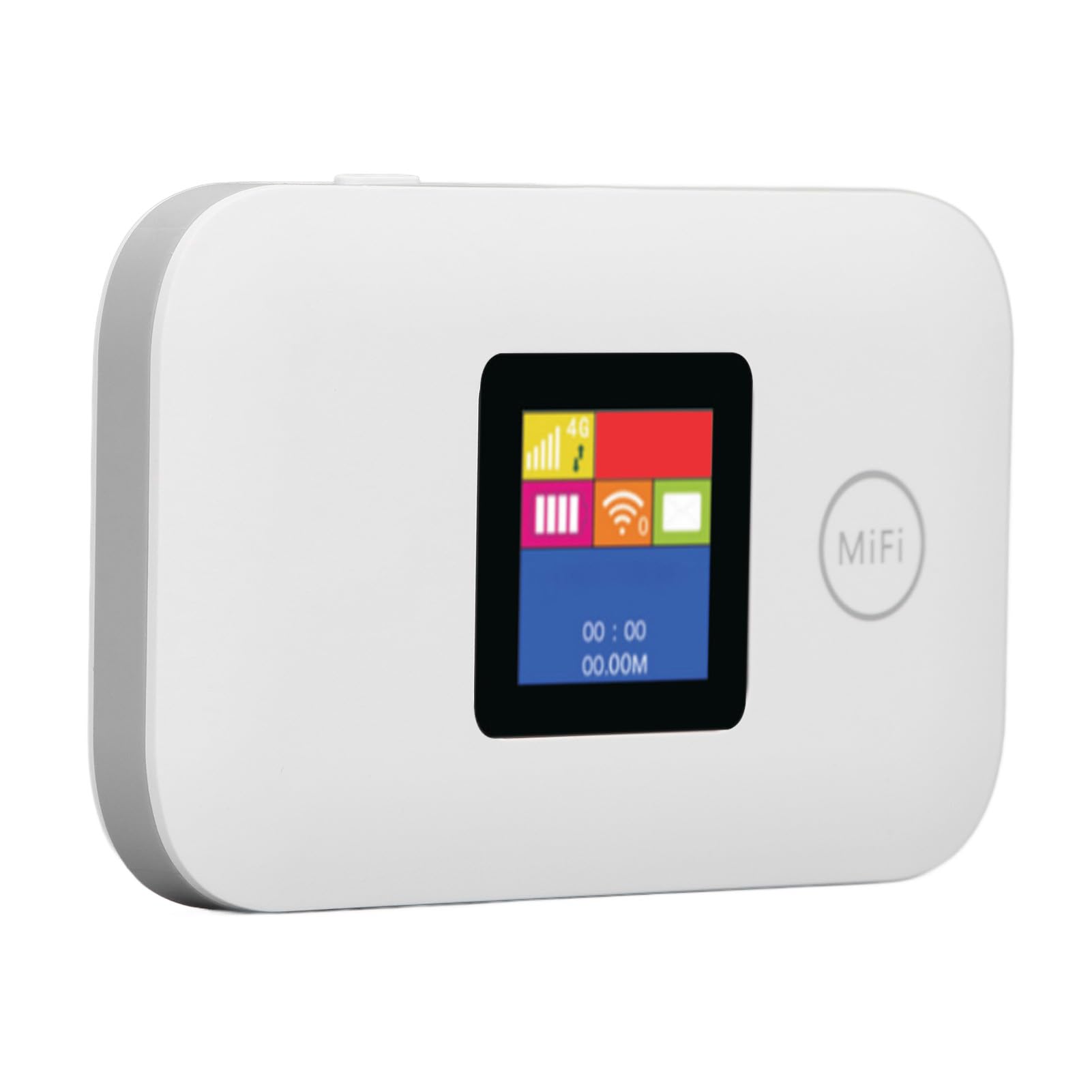 4G Portable Wi Fi USB Modem, 150Mbps Unlocked Mobile, Wi Fi