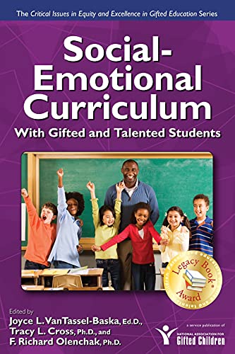 Social-Emotional Curriculum With Gifted and Talented Students (Critical Issues in Gifted Education)