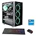 Produktbild Hyrican Gaming-PC i5-13600KF Wasserkühlung 32GB DDR5 2TB SSD Gen4 RTX 4060Ti (16GB) Windows 11 (Draco XD 7096)
