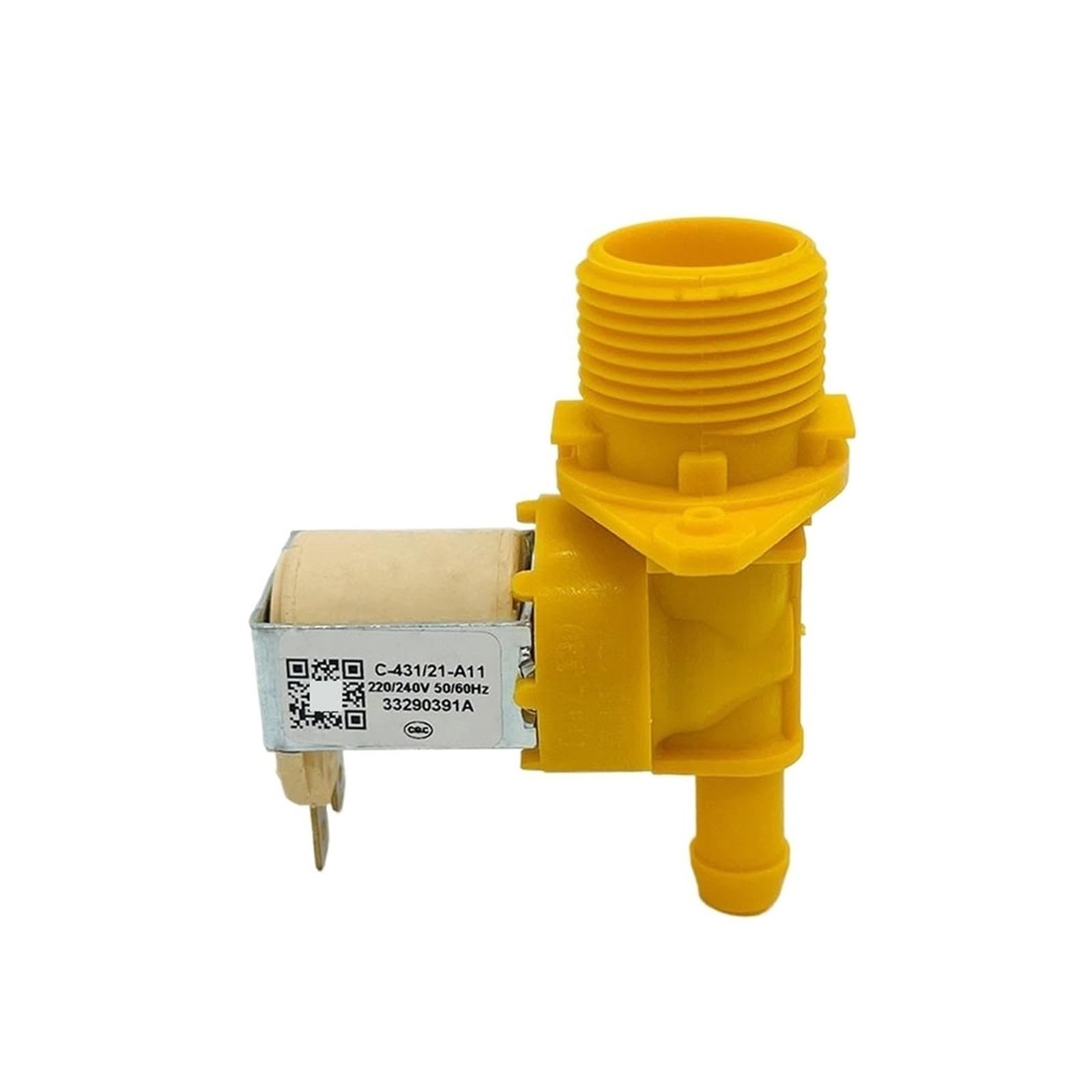 Compatible For Haier, 33290391A Washing Machine Inlet Solenoid Valve, Washing Machine Inlet Valve