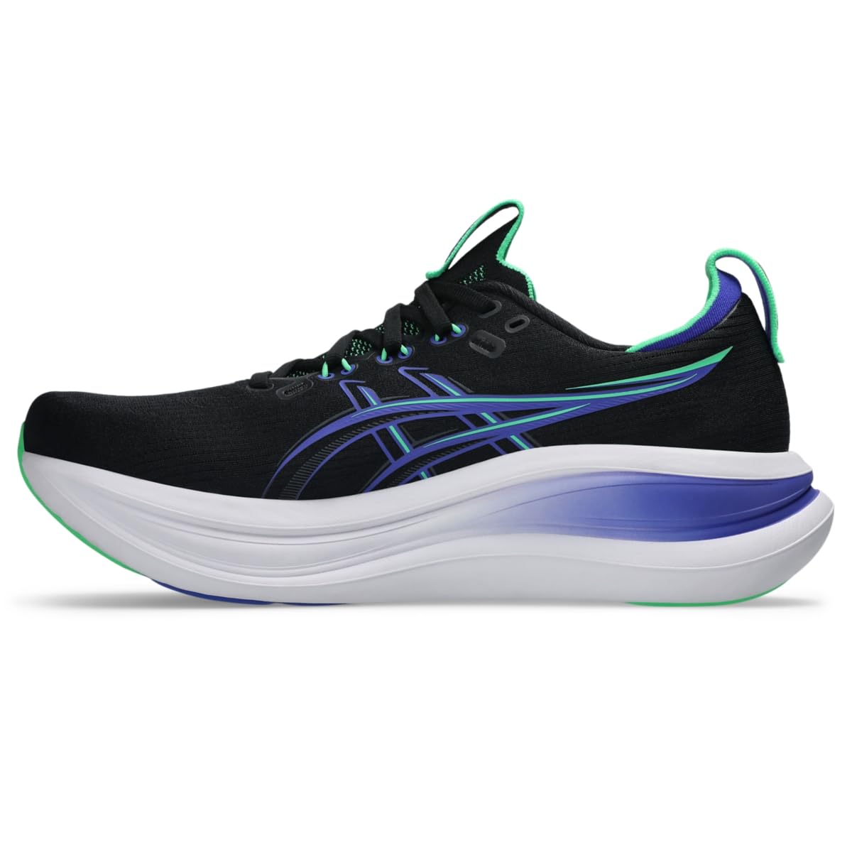 Asics GEL-NIMBUSaufschuh mit Knit-Obermaterial – Bild 4