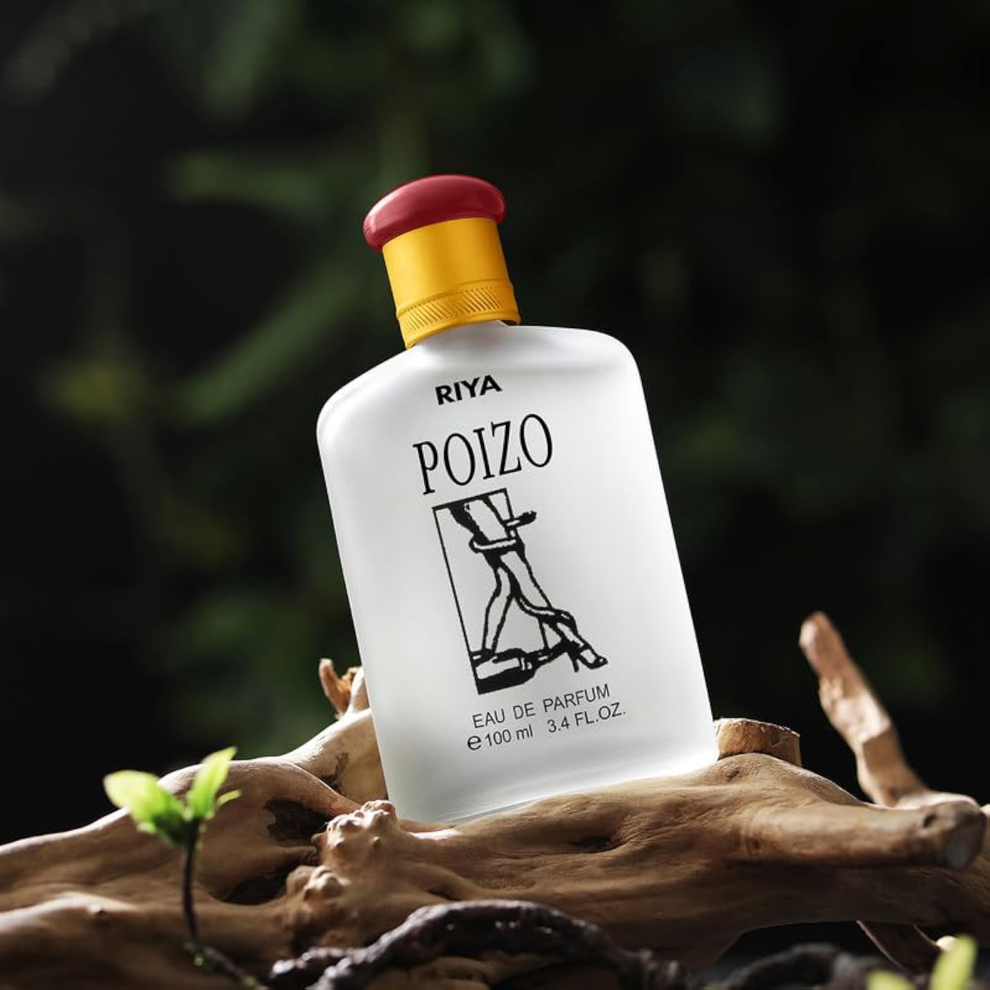 Poizo & Melody Eau De Parfum Spray, Pack of 2