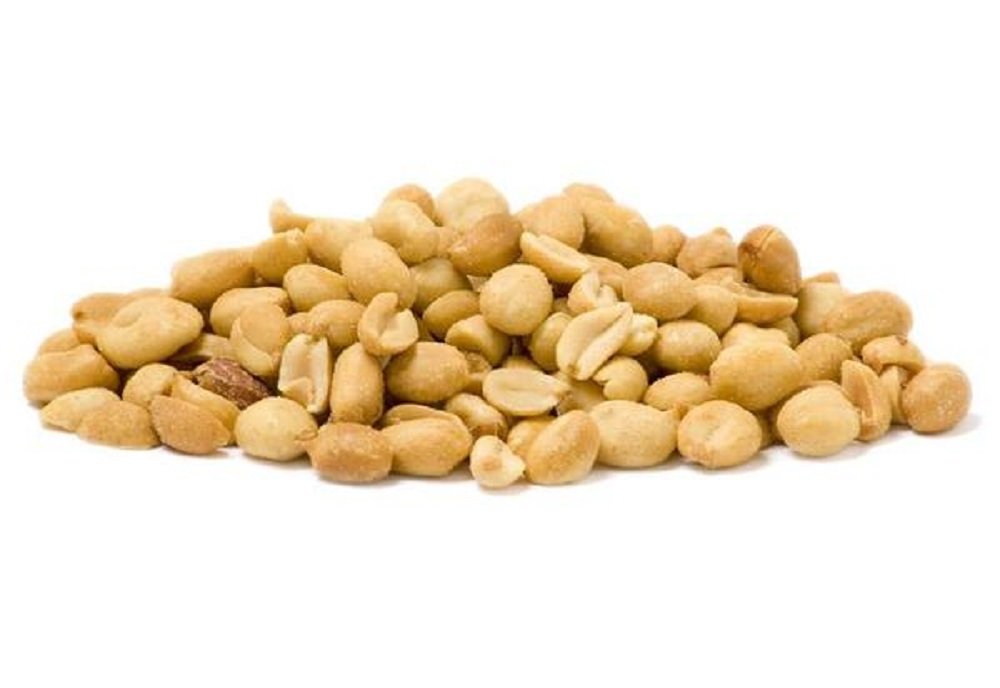 Gourmet Raw Peanuts Blanched by Its Delish, 2 lbs Bulk