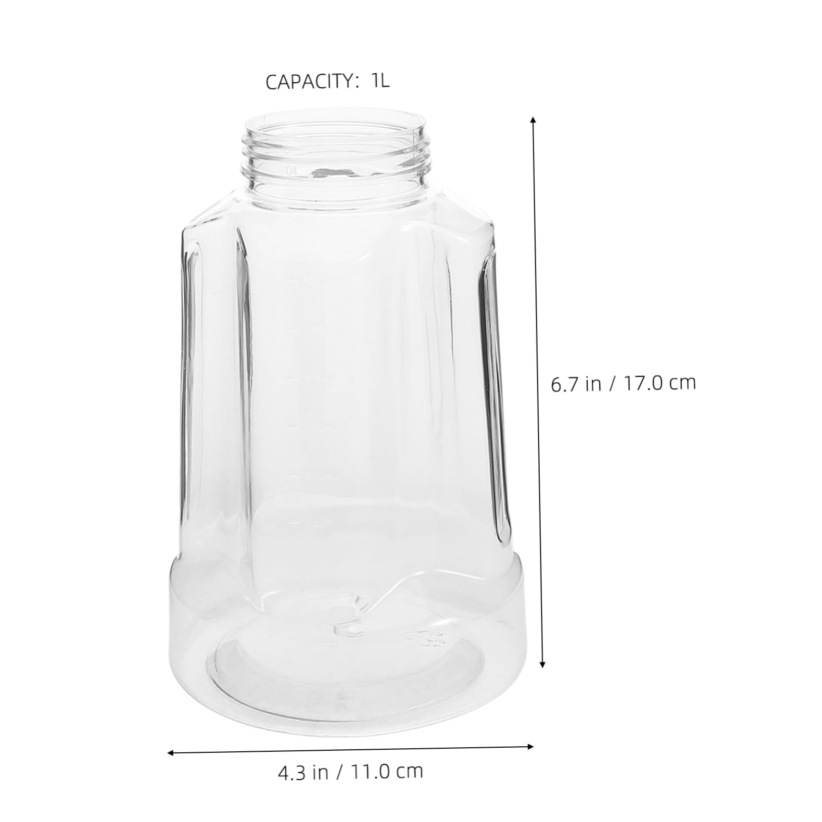 BUGUUYO Car Wash Foam Sprayer Bottle Ergonomic Design for for Pet Bathing Car Washing Versatile Cleaning Tool with Efficient Foam Creation Compatible with Garden