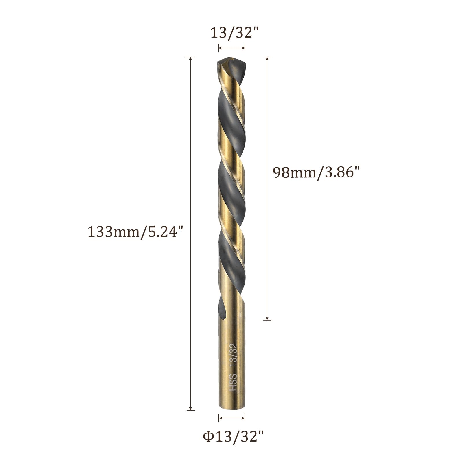 Kozelo Twist Drill Bit - Image 3