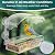 Window Bird Feeder with 4 Strong Suction Cups, Clear Window Feeder for Outside, Acrylic Bird House for Window, Large Outdoor Wild Bird Watching Gift