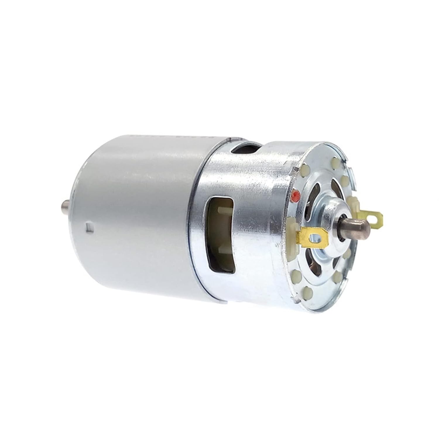 12V Motor 775 DC 24V Double Ball Bearing 1000rpm8500rpm6000rpm4500rpm3000rpm Large Torque Low Noise(3000 RPM,24V)