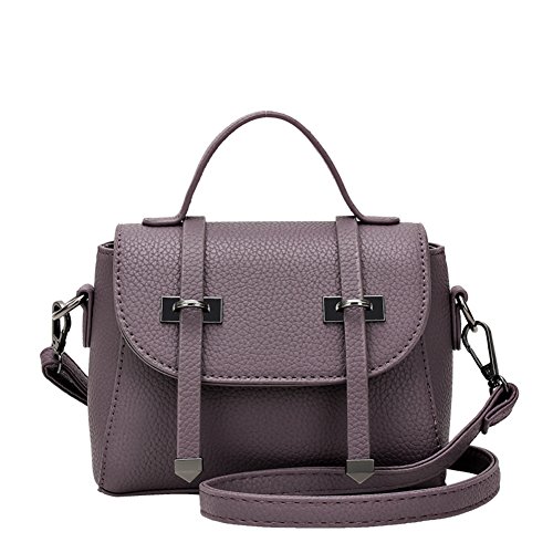 Sacs de messager mode coréenne avec sac à main et petit sac diagonal compact