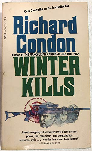 Winter Kills B001I8IR5I Book Cover