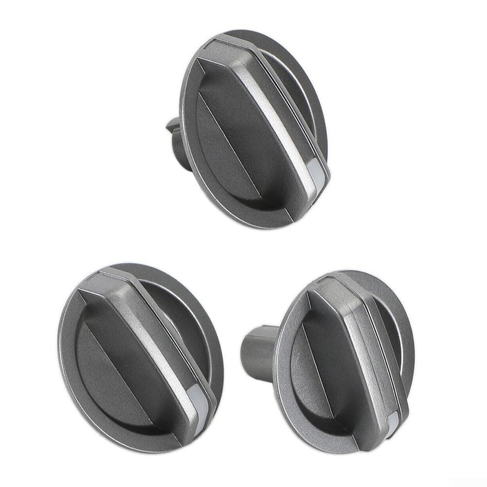 HpLive 3 manopole di controllo del riscaldamento, per Mazda BT50 per Ford Ranger 2006-2011, codice articolo UB9B61195 UB9C61195