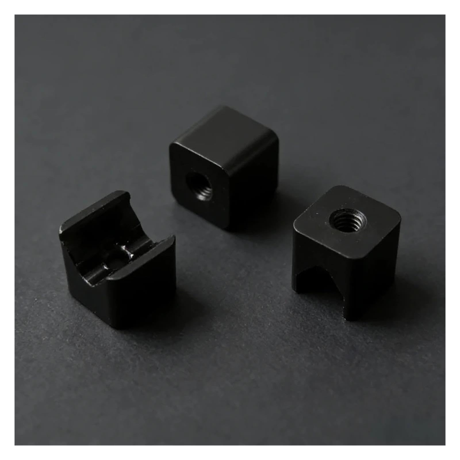 3Pcs Steel Ball Holder Insert For Z-Axis Heated Bed 3D Printer Parts