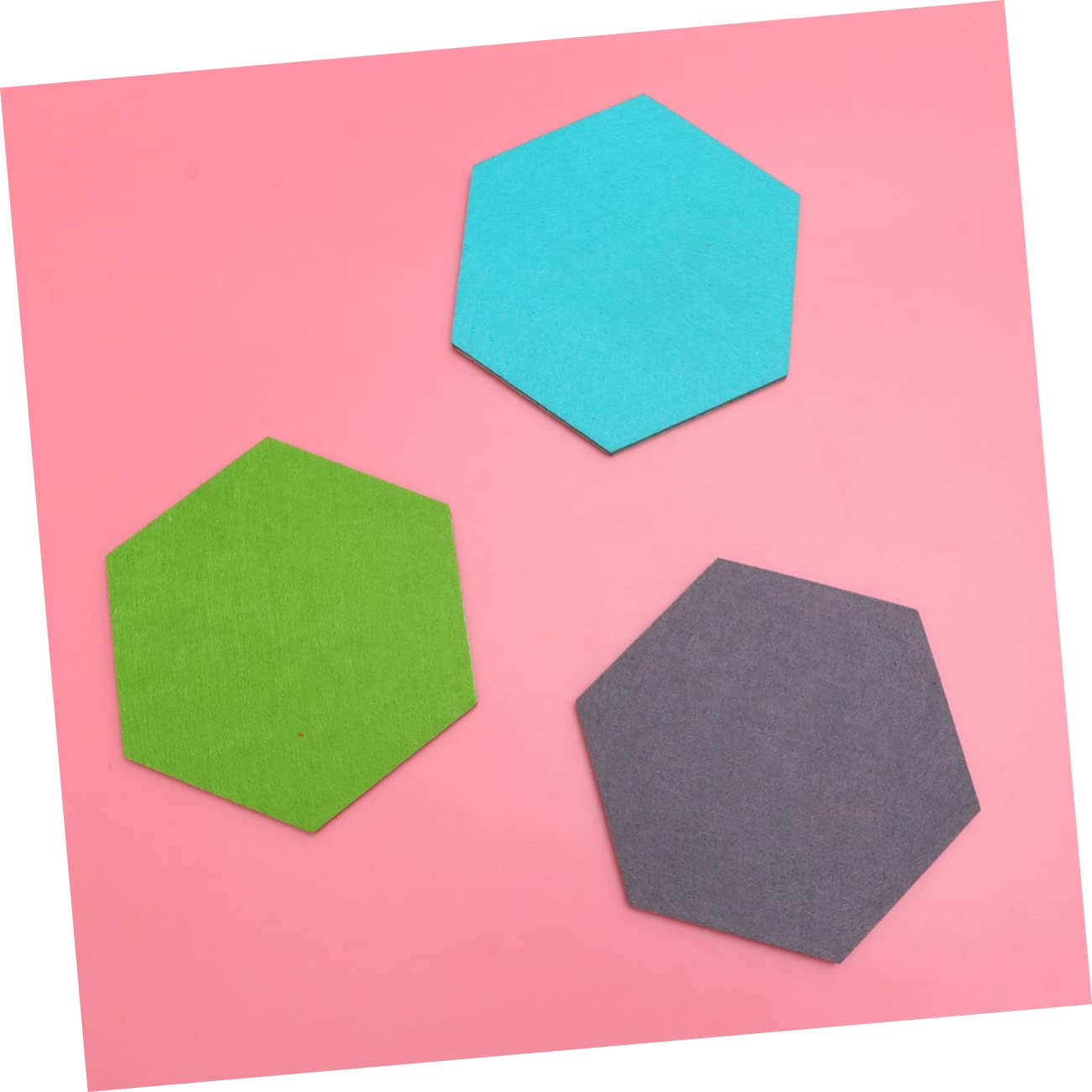 TEHAUX 2 Juegos De Pegatinas De Fieltro Para Decoración De Pared Para El Hogar Y La Oficina Autoadhesivas Para Niños Niñas Y Adultos 8 Unidades.