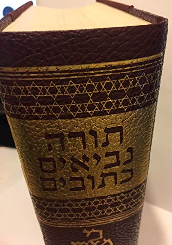 Image of The Koren Reader's Tanakh: A Hebrew Bible for Public Reading