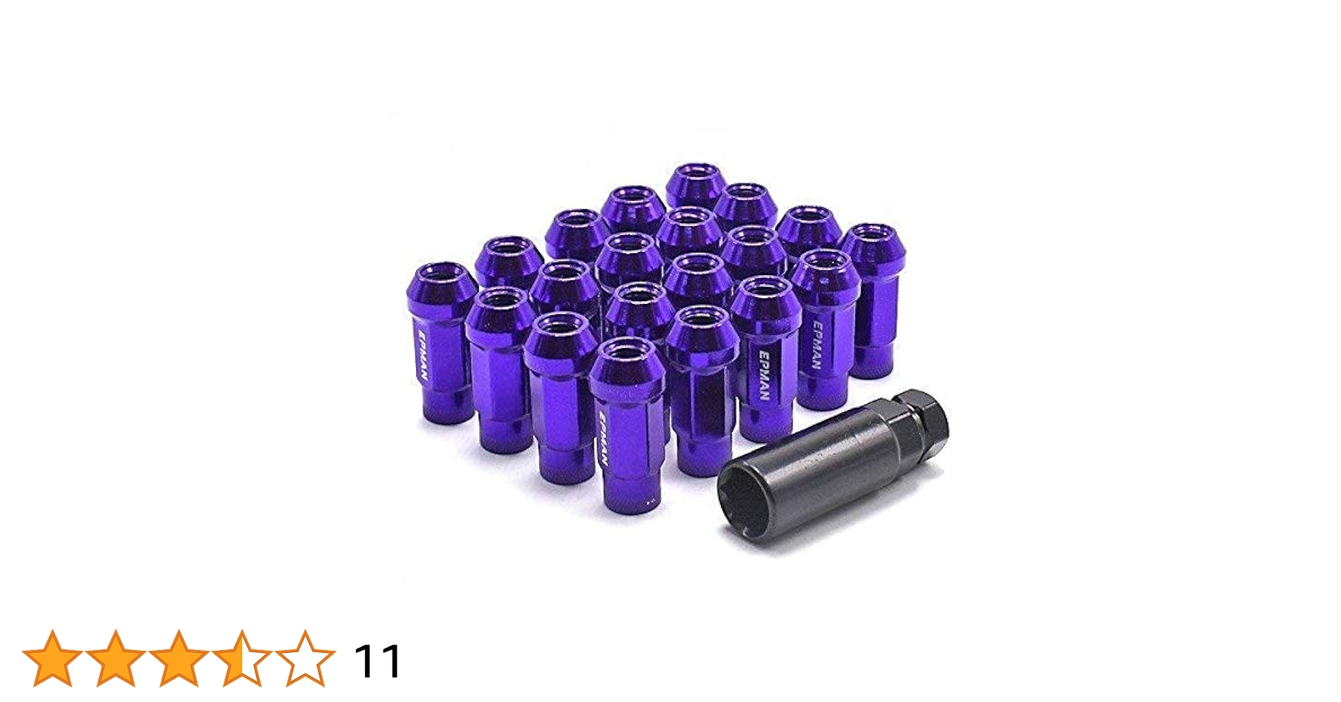 NRG シビッククーペ等　EG. EJ1等　スチールラグナット　20本＋1 NRG シビッククーペ等 EG. EJ1等 スチールラグナット 20本＋1