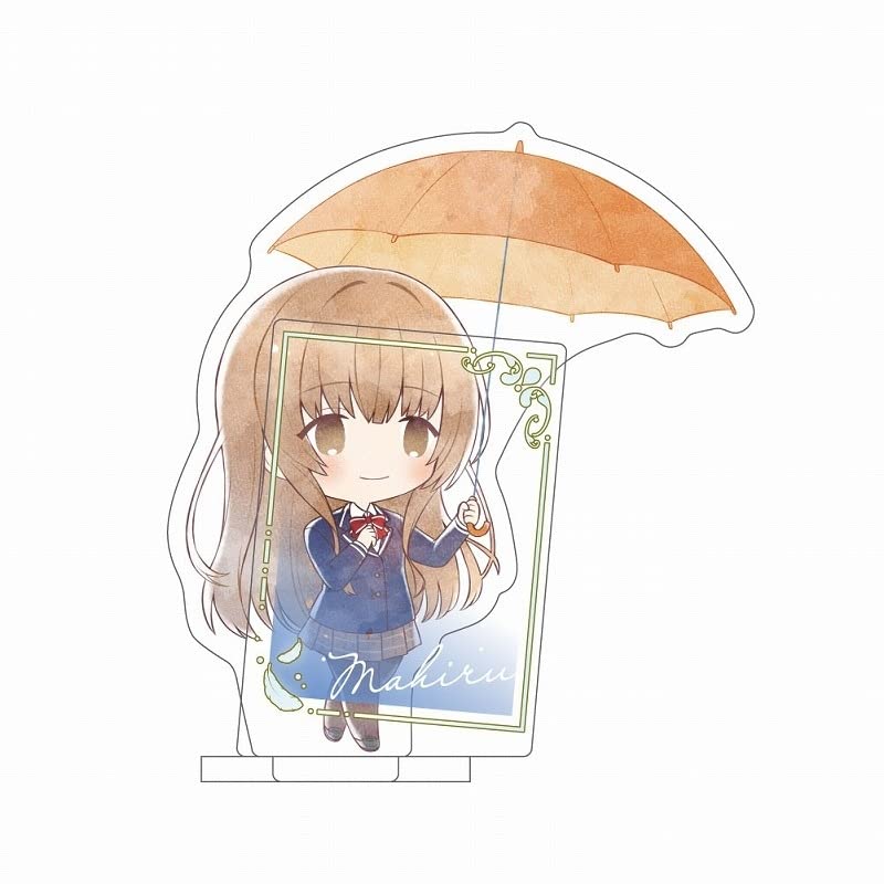 Amazon.co.jp: 傘っこ ①：アクリルスタンドお隣の天使様に