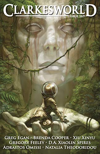 Clarkesworld magazine issue 169