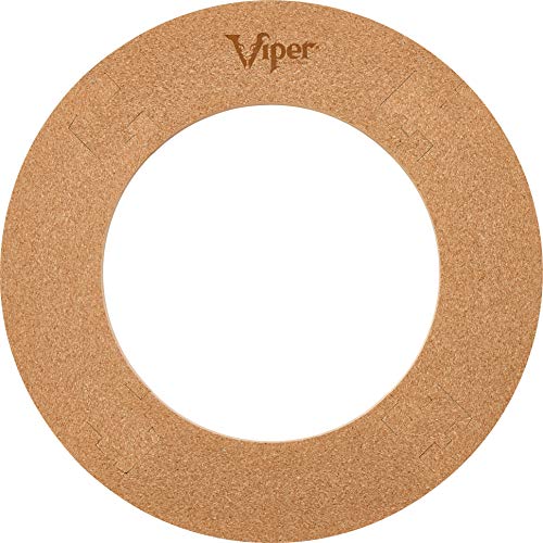 Viper by GLD Products Wall Defender Dartboard Surround Cork