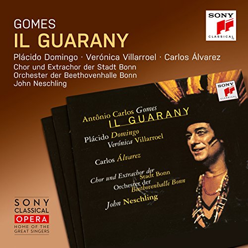 Gomes: Il Guarany Gomes: Il Guarany