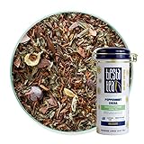 Tiesta Tea - Cozy Peppermint Cocoa, Loose Leaf Chocolate Peppermint Herbal Tea, No Caffeine, Hot &...