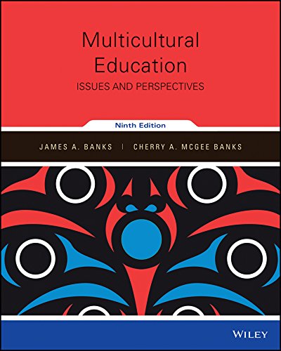 Multicultural Education: Issues and Perspectives 1118976282 Book Cover