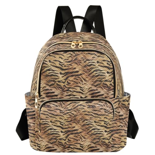 Mochila con múltiples bolsillos ligera que soluciona el desorden diario