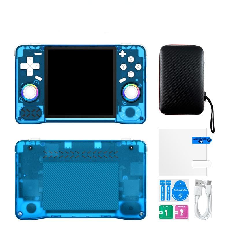 プレステ4 Amazon.com: XF40H Handheld Game Console Open Source Linux System
