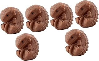 TOYANDONA 6 Peças Brinquedos De Banho Brinquedos De Animais Brinquedos Infantis Brinquedos De Hora Do Banho Brincar Brinquedos De Água Brinquedos De Borracha Para Crianças Brincando De