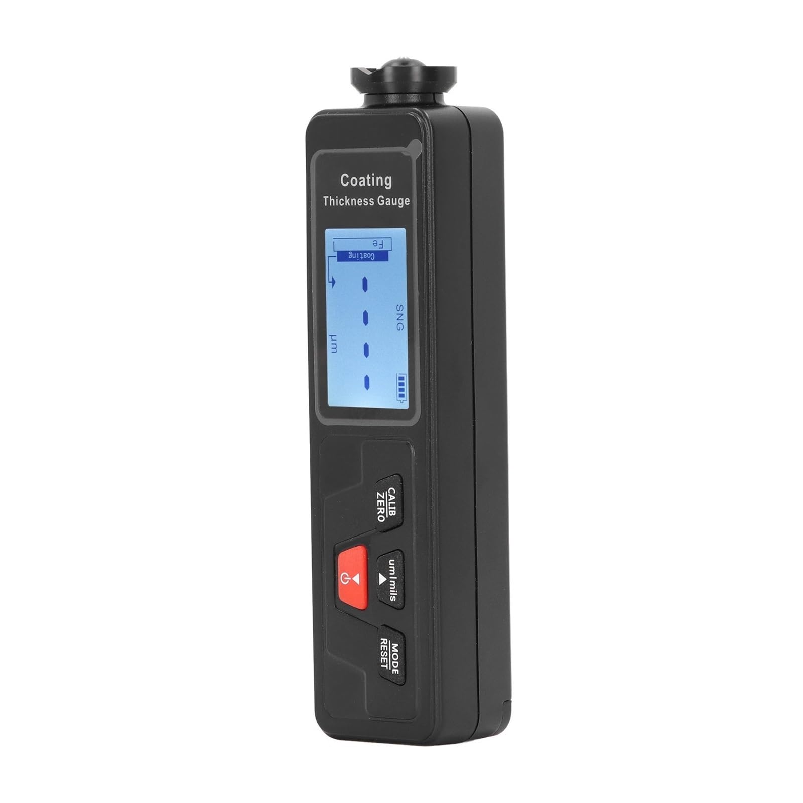 Miernik grubości, Miernik Grubości Lakieru, Niestandardowy Tester Podświetlany Ekran LCD Automatyczne Rozpoznawanie Samochodu, dla samochodu