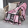 Qcaslprt 16th Birthday Gifts for Women Girls, 16 Years Old Flannel Throw Blanket 60x50 Inches, 2009 Anniversary Blankets Gifts for Sister Daughter Girlfriend #3