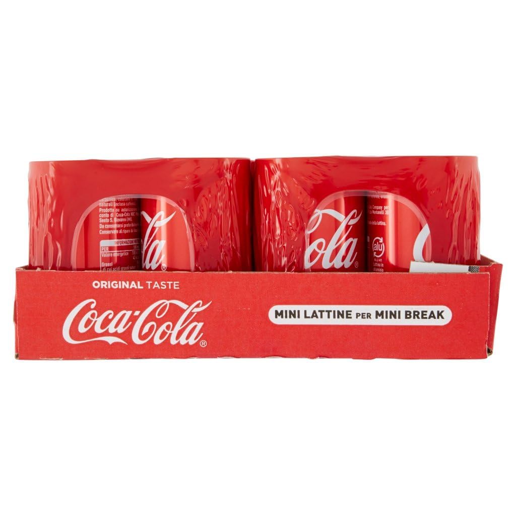 Italian Gourmet Pure Italian Gourmet Bevanda cola, Mini Dose stilvoller