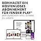 Squier by Fender Debut Collection HSS Stratocaster E-Gitarre, Laurel Griffbrett, Weißes Schlagbrett, Daphne Blue