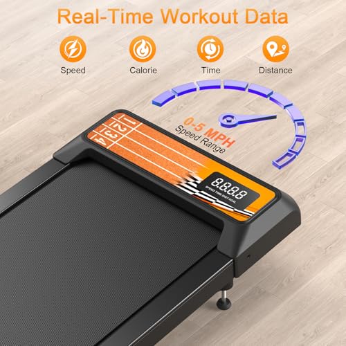 HOELLL Treadmills for Home Small with 0%-8% Incline and APP Sync Review