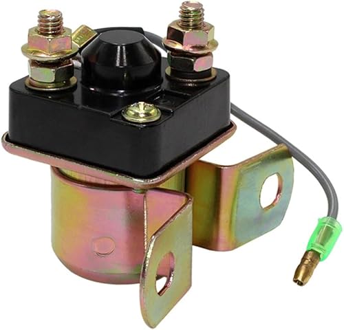 Miniatura 2 de Relé de arranque de motocicleta para POLARIS SPORT 400 SCRAMBLER 500 MAGNUM 425 BIG BOSS 250 DIESEL para KAWASAKI JS400 Jet