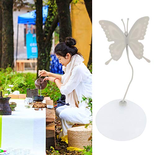 Colino da tè, infusore per tè infusore per tè riutilizzabile elastico in silicone per la casa(grigio) - immagine 8