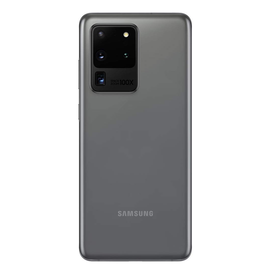 Samsung Galaxy S20 Ultra SM-G988BZA 128GB - Gray : Amazon.in