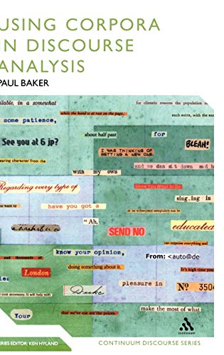 Using Corpora in Discourse Analysis: 1 (Continuum Discourse) view 2